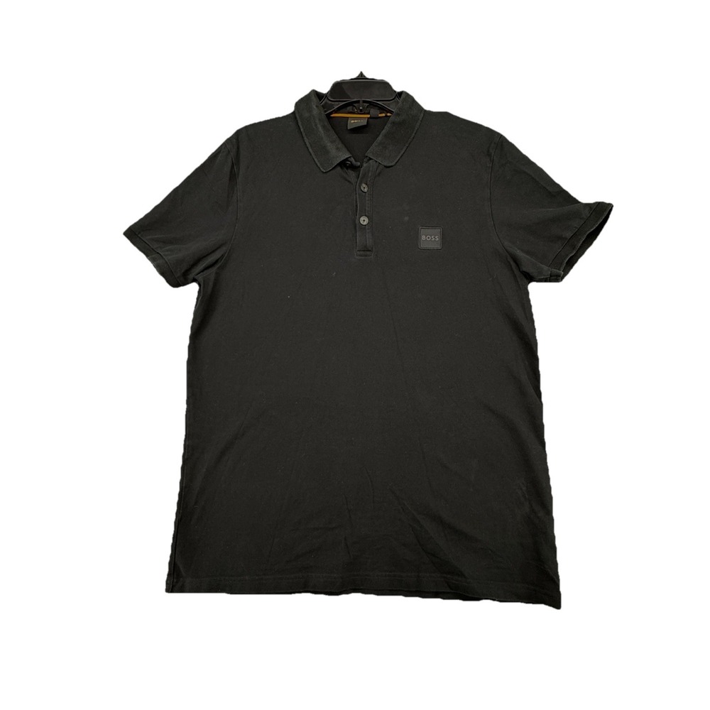 Hugo Boss Polo Shirt Slim Fit Size XL‎